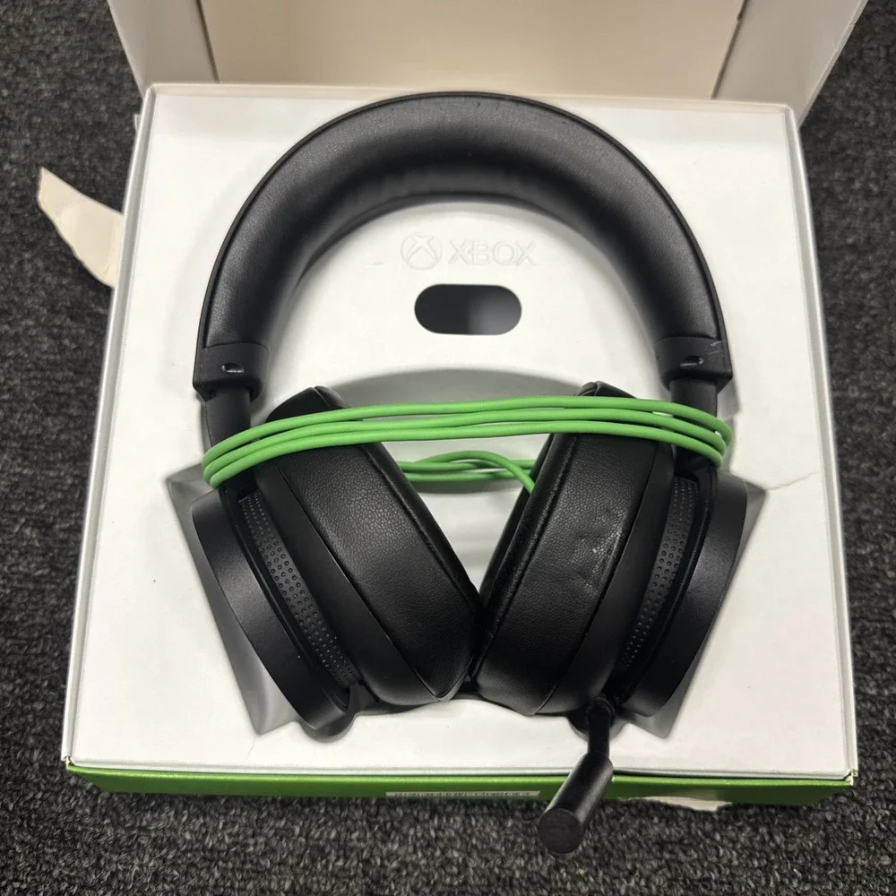 Microsoft xbox wired